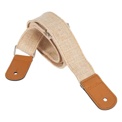 Cascha Ukulele Strap Cotton - Beige