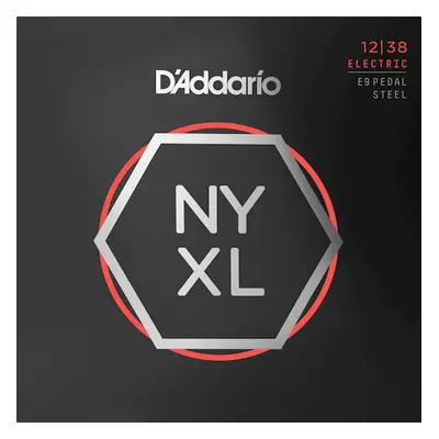 D'Addario NYXL1238PS