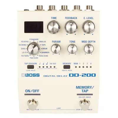 Boss DD-200