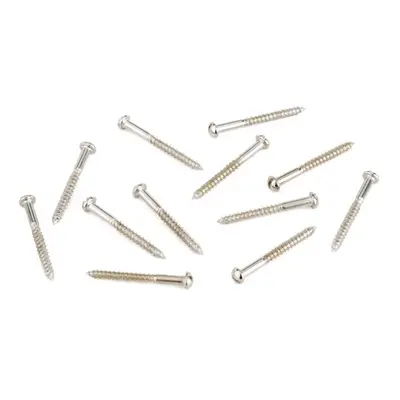 Fender Pure Vintage Slotted Telecaster® Neck Pickup Mounting Screws, N