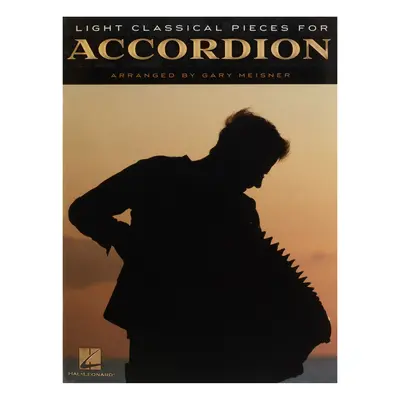 MS Light Classical Pieces For Accordion