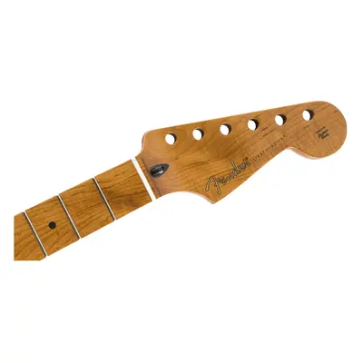 Fender Roasted Maple Stratocaster Neck, 21 Narrow Tall Frets, 9.5", Ma