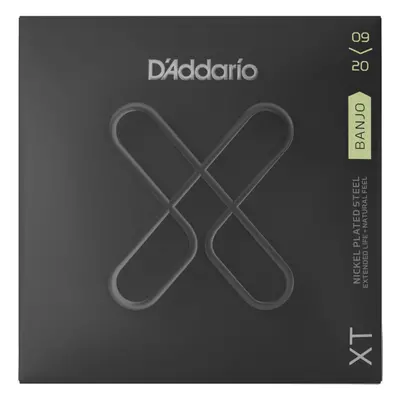 D'Addario XTJ0920