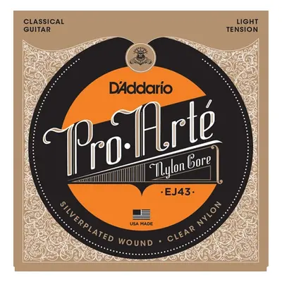 D'Addario EJ43