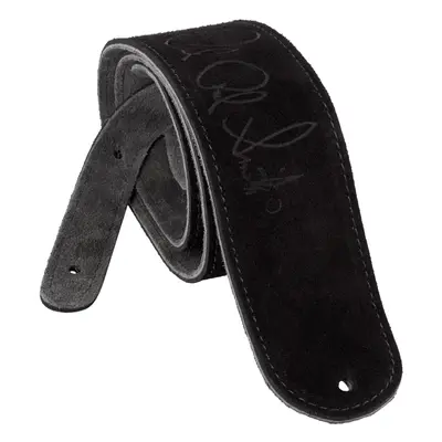 PRS Suede Guitar Strap, Black