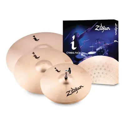 Zildjian I Series Standard Gig Cymbal Pack