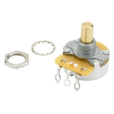 Fender Pure Vintage 250K Solid Shaft Potentiometer