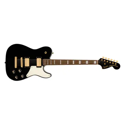 Fender Squier LE Troublemaker Telecaster Deluxe LRL BK