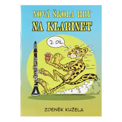 KN Nová škola hry na klarinet II