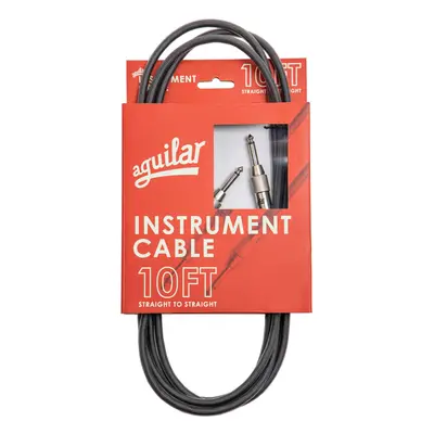 Aguilar Instrument Cable Straight 3 m (rozbalené)