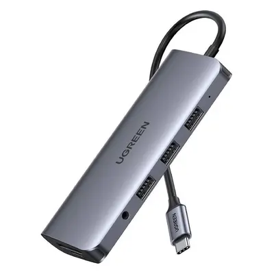 Ugreen 80133 USB-C Multifunkční adaptér