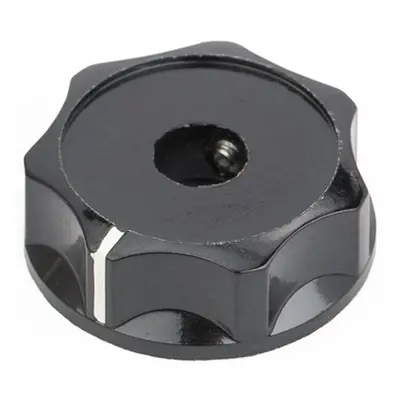 Fender Deluxe Jazz Bass Lower Concentric Knob, Black