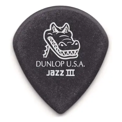 Dunlop Gator Grip Jazz III