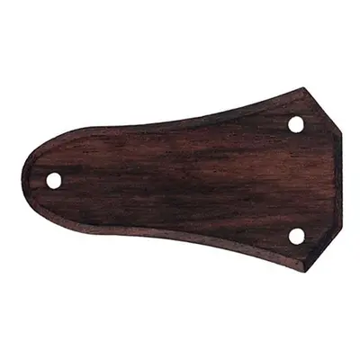 Taylor 83306 Truss Rod Cover, Ebony, 3 Hole