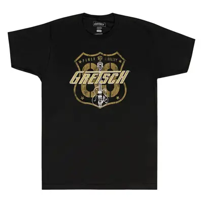 Gretsch Route 83 T-Shirt - XL