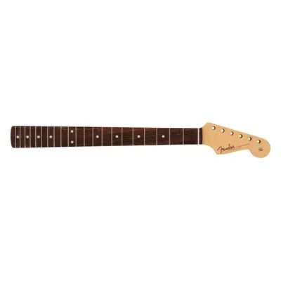 Fender Made in Japan Traditional II 60's Stratocaster Neck, Rosewood