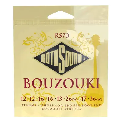 Rotosound RS70 Bouzouki