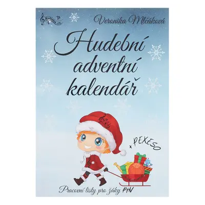 KN Hudební adventní kalendář + Pexeso