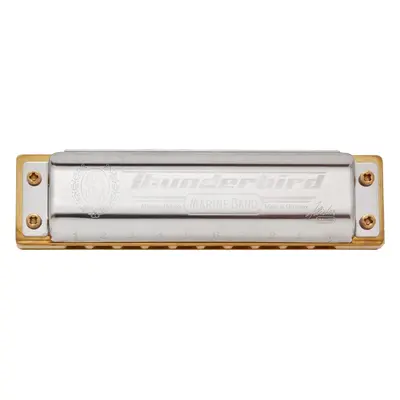 Hohner Marine Band Thunderbird E-major, low octave