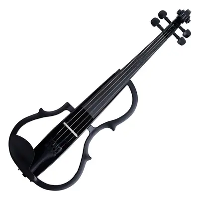 Gewa E-violin Black finish