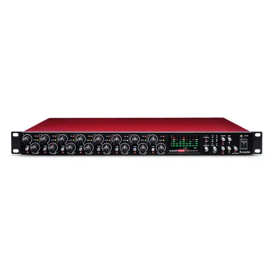 Focusrite Scarlett OctoPre Dynamic (rozbalené)