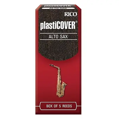 D'Addario Plasticover Alto Sax, 3