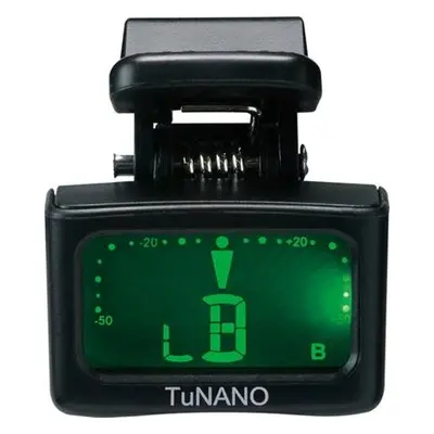 Ibanez TuNANO Clip Chromatic Tuner