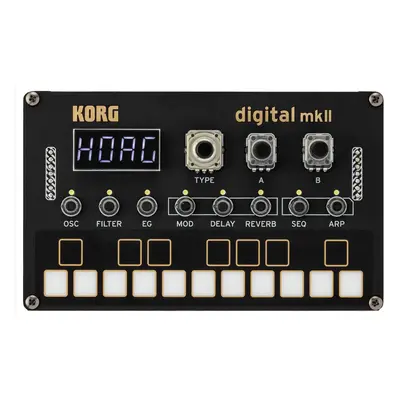 Korg NTS-1 mkII