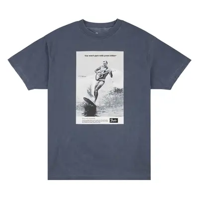 Fender Vintage Ad Surfer Tee Ocean XL