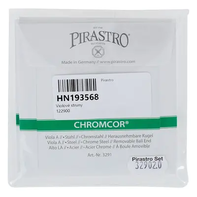 Pirastro Chromcor Vla Set medium