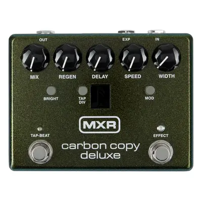 MXR Carbon Copy Deluxe