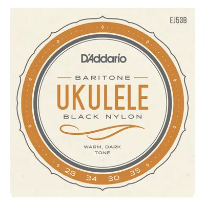 D'Addario EJ53B