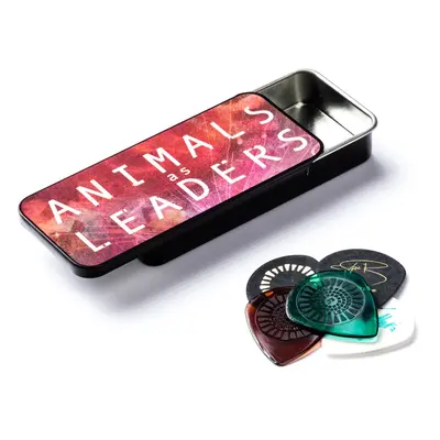 Dunlop Animals As Leaders Pick Tin