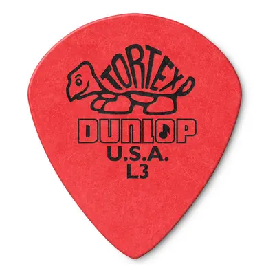 Dunlop Tortex Jazz III Light