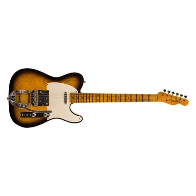 Fender Custom Shop Twisted Telecaster Custom JRN Relic 2-Color Sunburs