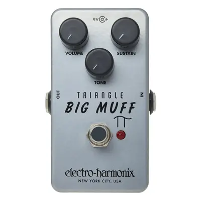 Electro-Harmonix Triangle Big Muff (rozbalené)