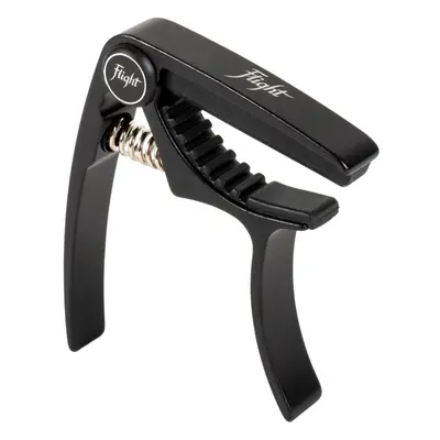 Flight Ukulele Capo Black