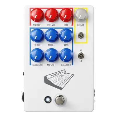 JHS Pedals Colour Box V2