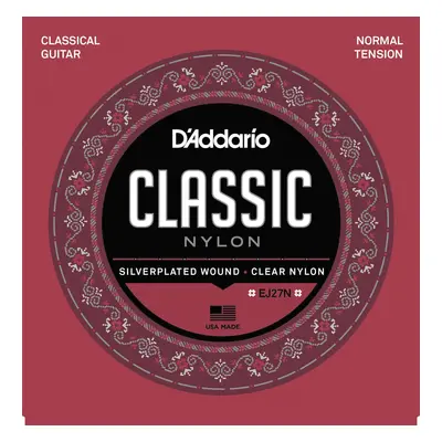 D'Addario EJ27N