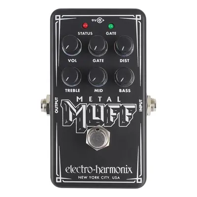 Electro-Harmonix Nano Metal Muff