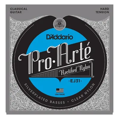 D'Addario EJ31