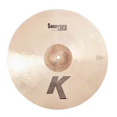 Zildjian 16" K Sweet Crash