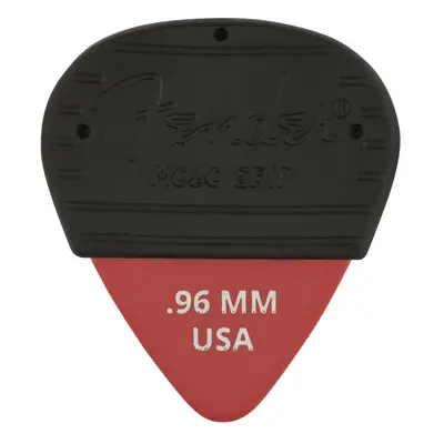 Fender Mojo Grip Picks Delrin .96