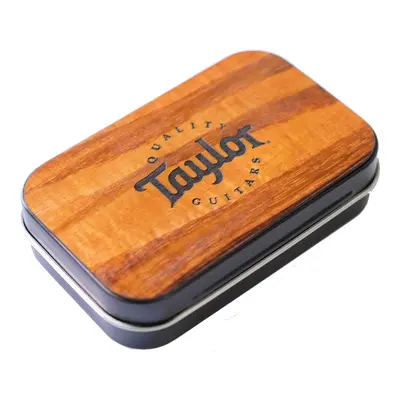 Taylor Darktone Collectible Pick Tin