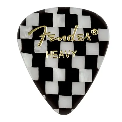 Fender Heavy Checker