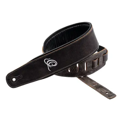 Ortega Leather Strap Roman Marble