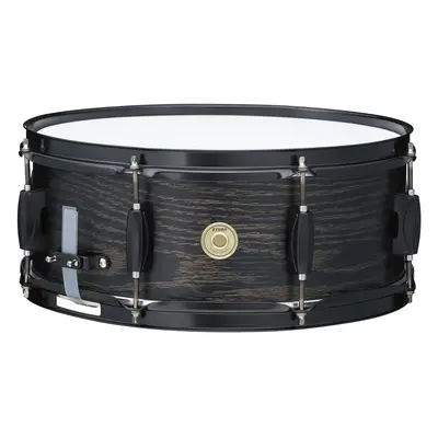 Tama 14" x 5,5" Woodworks Black Oak Wrap Snare Drum