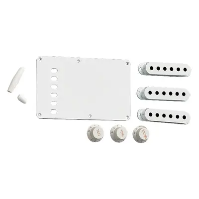 Fender Accessory Kit, Vintage-Style Stratocaster, White