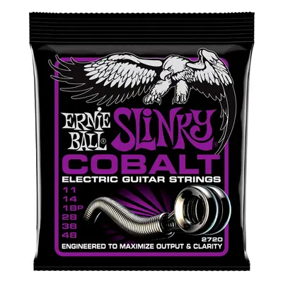 Ernie Ball 2720 Cobalt Power Slinky