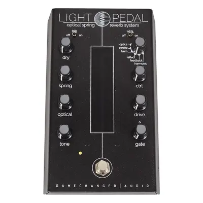 Gamechanger Audio Light Pedal